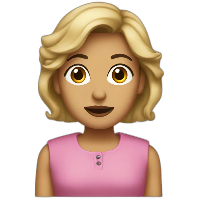 Vilma Nunez emoji