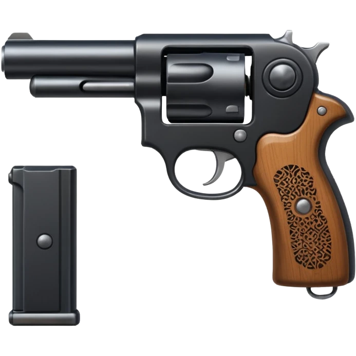Tabancığım emoji