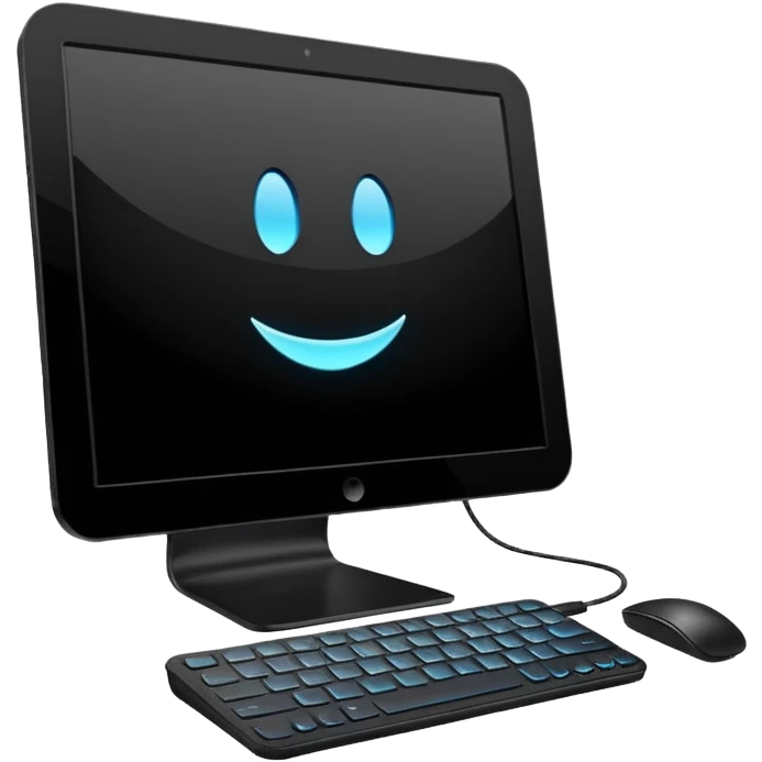 ordinateur emoji