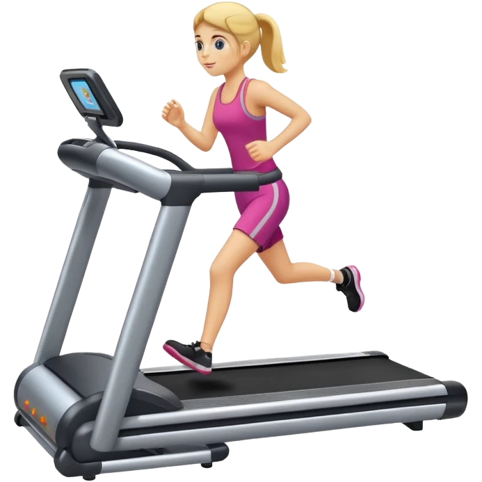 Treadmill emoji