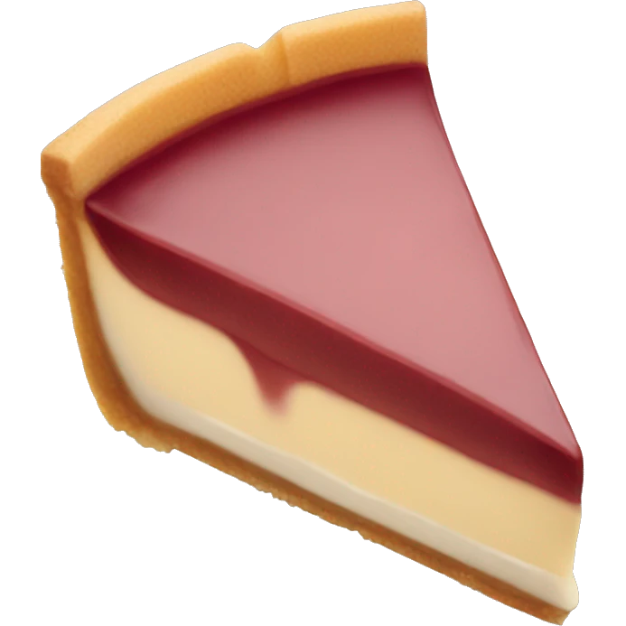 cheesecake emoji