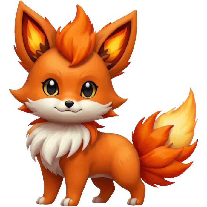 Litten-Eevee-Vulpix-fusion emoji