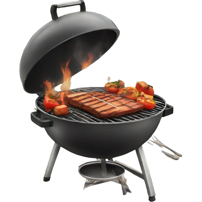 barbecue emoji