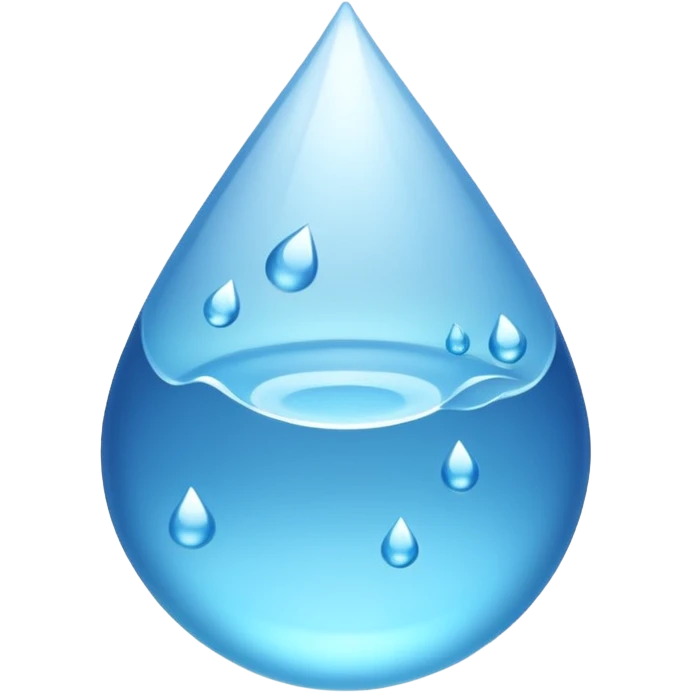 waterv well emoji