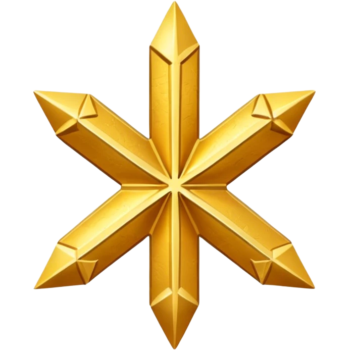 Asteric  emoji