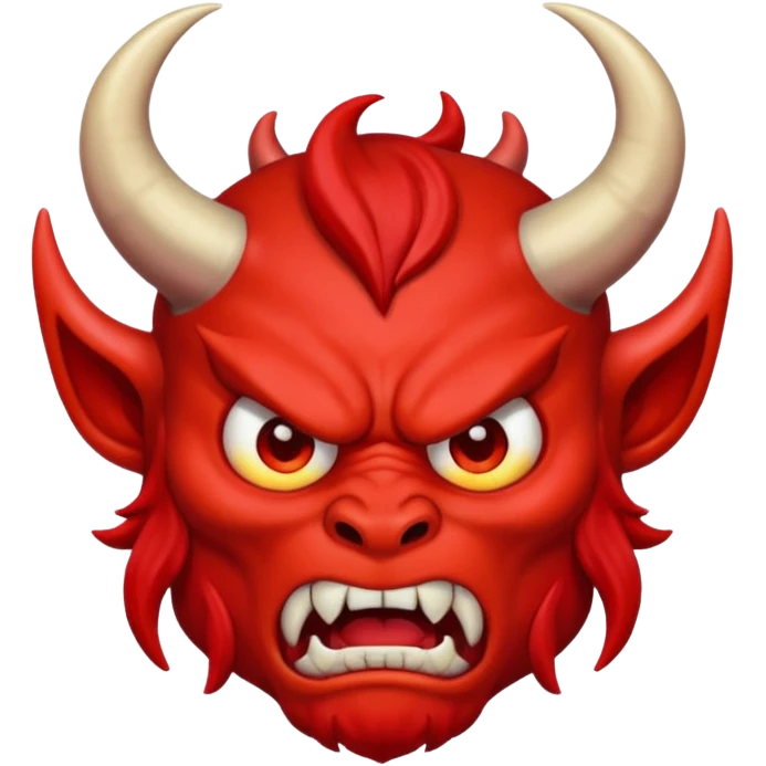 👹 emoji
