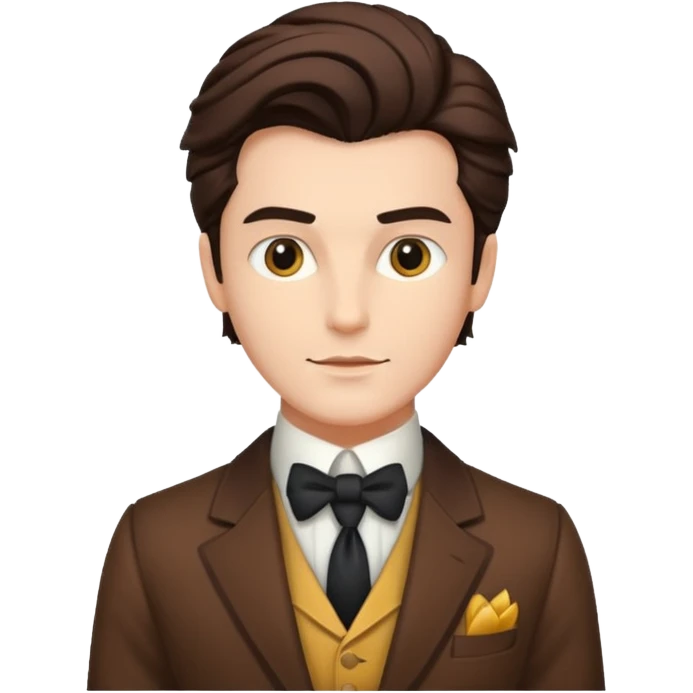 [😍+dandy] emoji