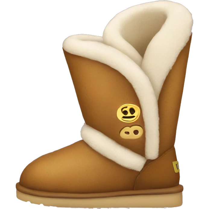 Uggs emoji