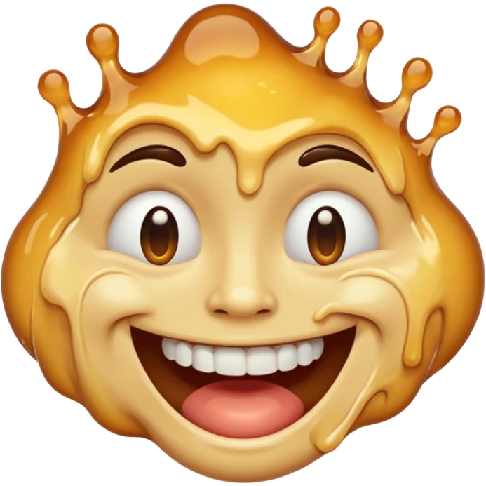 🥺🫠 emoji