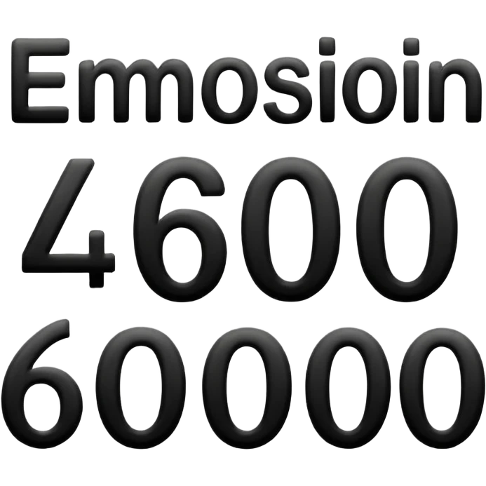 600 emoji