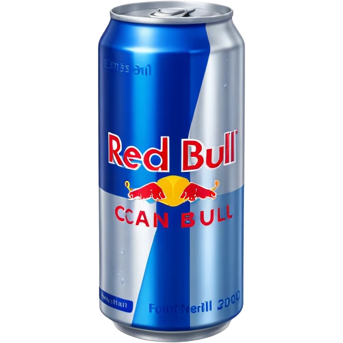 Redbul emoji