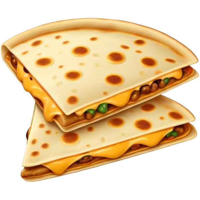 Quesadilla emoji