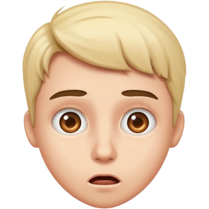 Stunned  emoji