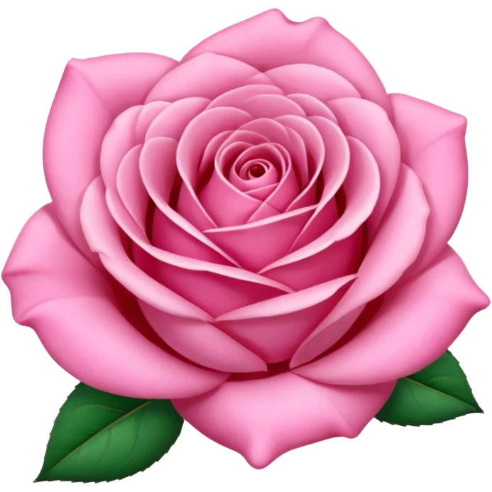 Pink emoji
