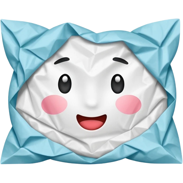 tissue emoji