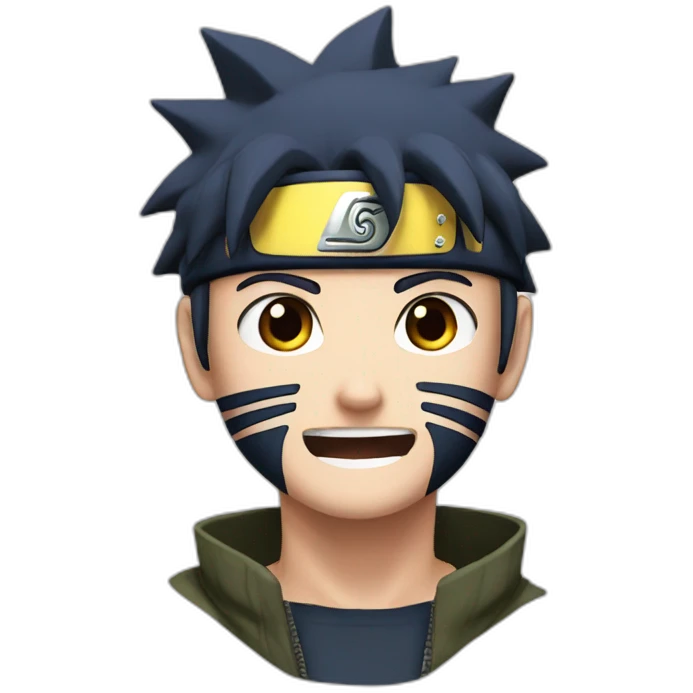 naruto emoji