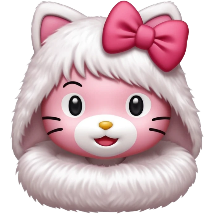 Hellı kity emoji