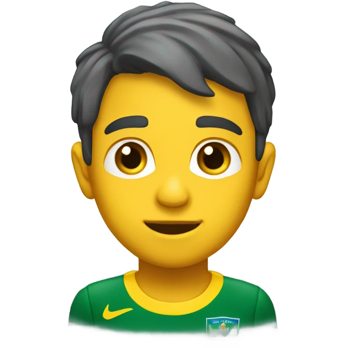 Canarinho da seleção  emoji