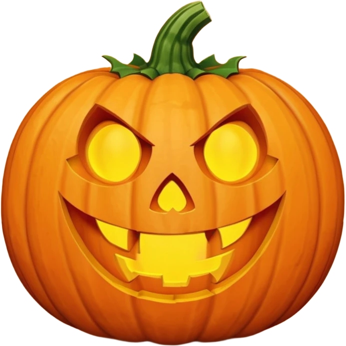 Halloween emoji