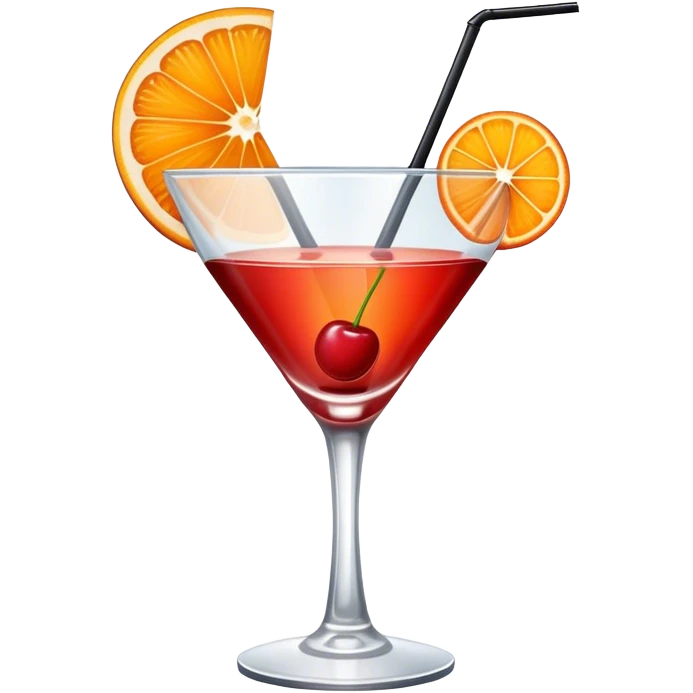 cóctel emoji
