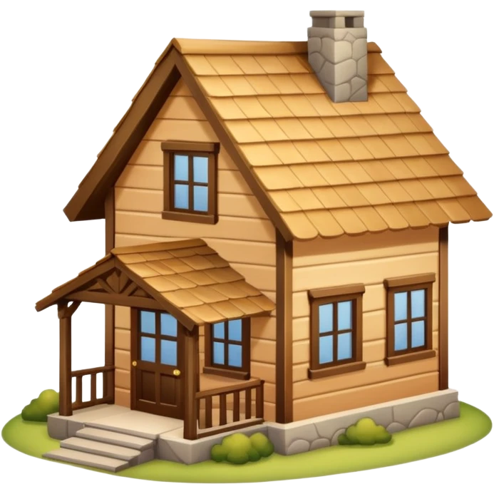 little house emoji