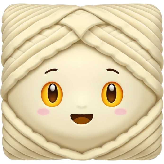 Blanket emoji