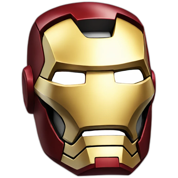 iron man emoji