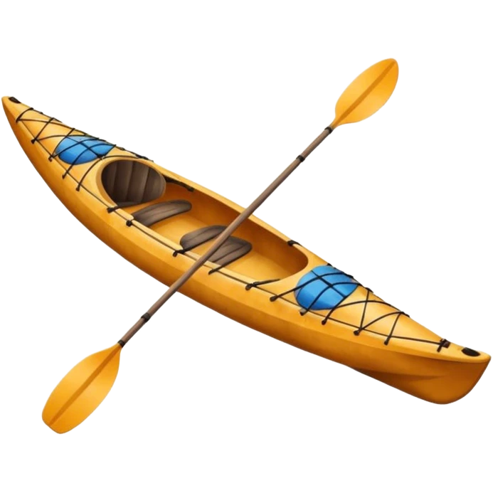 Kayak,Inuits emoji