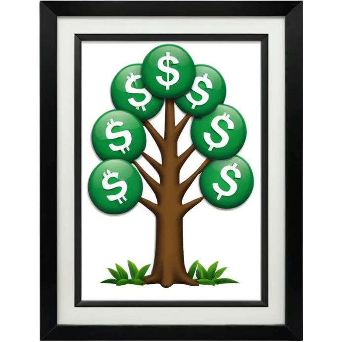 Dollar Tree emoji