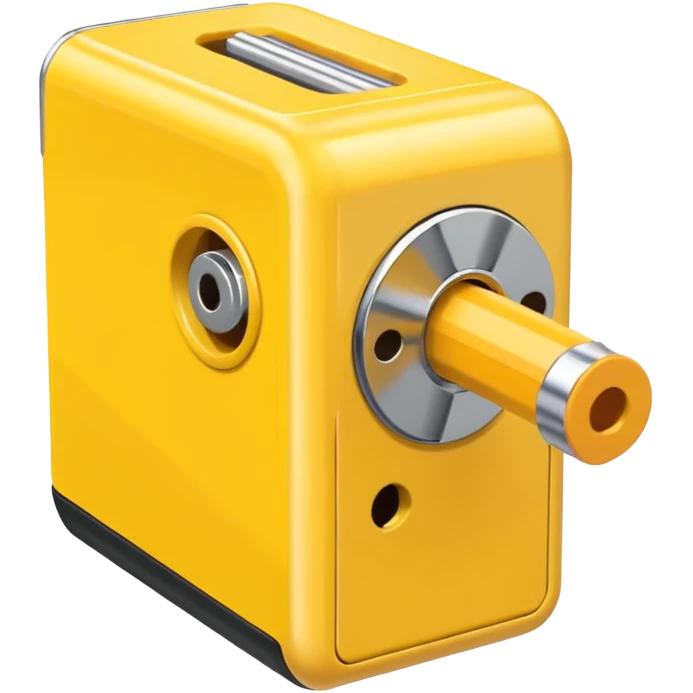  yellow sharpner emoji
