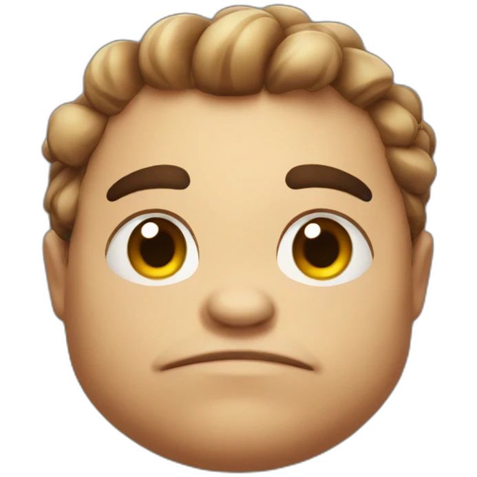 Pudge emoji