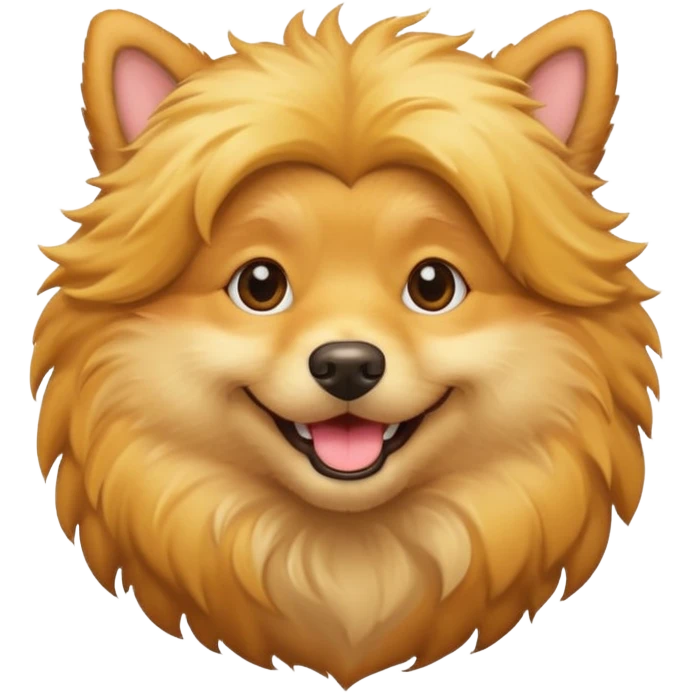 Pupper emoji