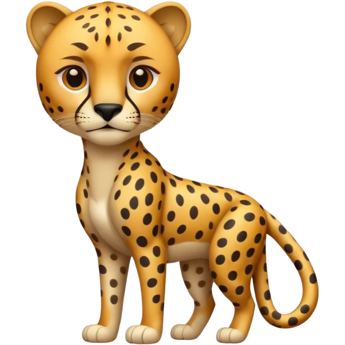 Çita emoji