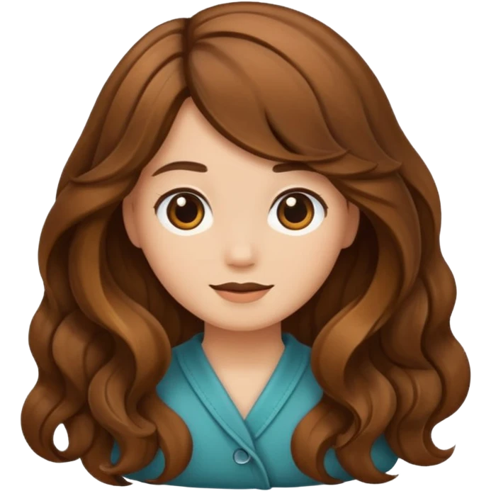 hair bundle emoji