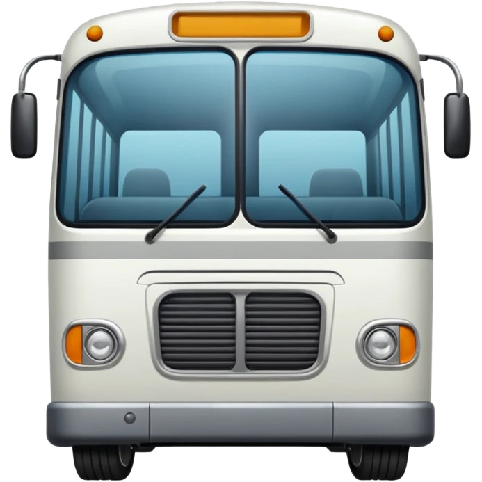 belarusian bus emoji