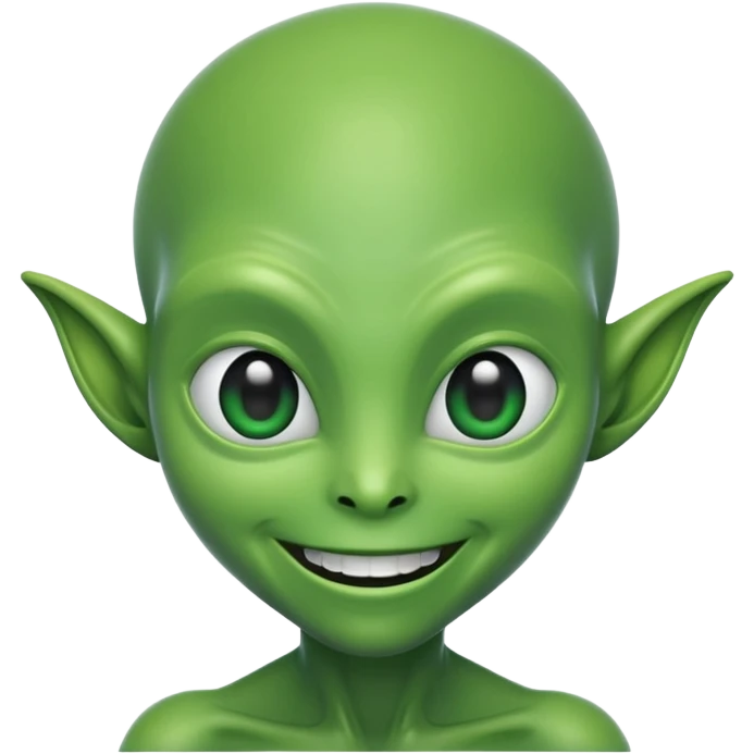 👽+🤣 emoji