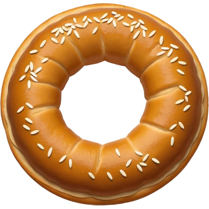 Simit emoji