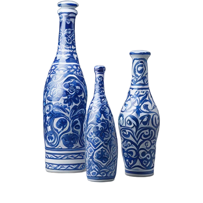 clase azul bottle  emoji