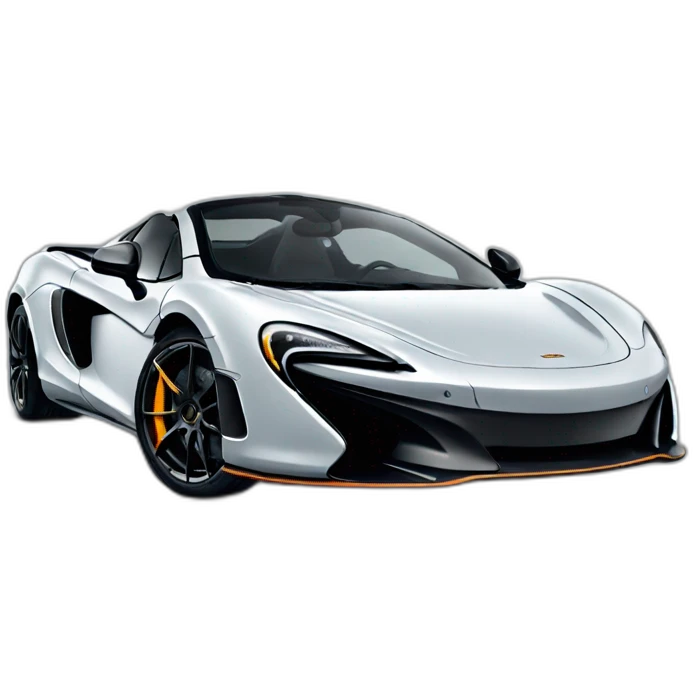 McLaren emoji