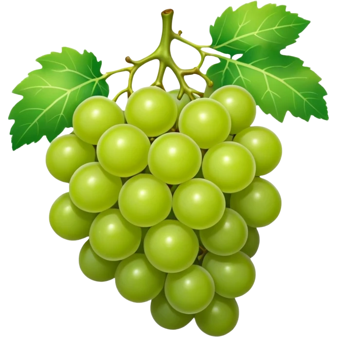 Grape emoji