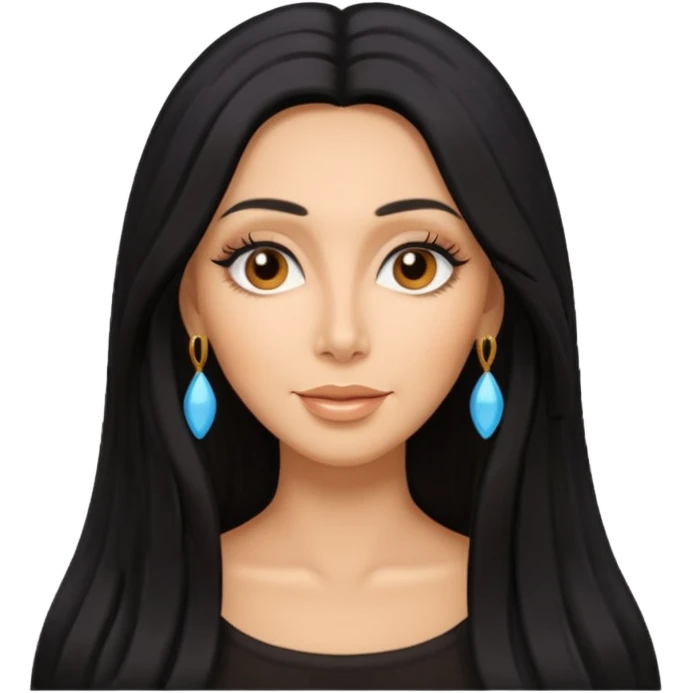 cher emoji