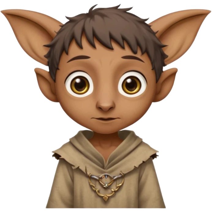 House elf emoji