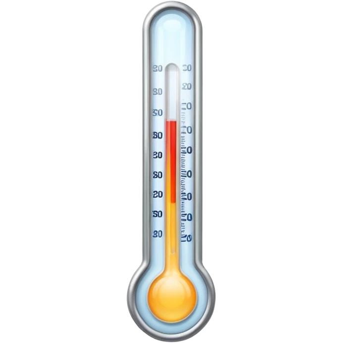 thermometer emoji emoji