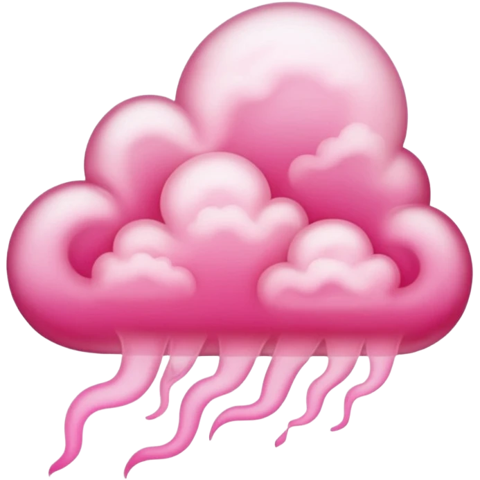 tea pink smokle emoji