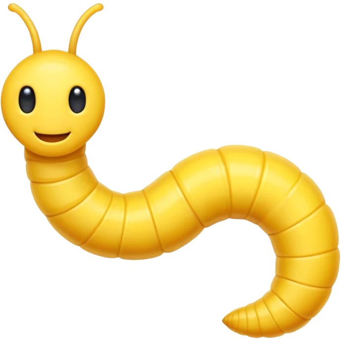 Sarı kurdule emoji