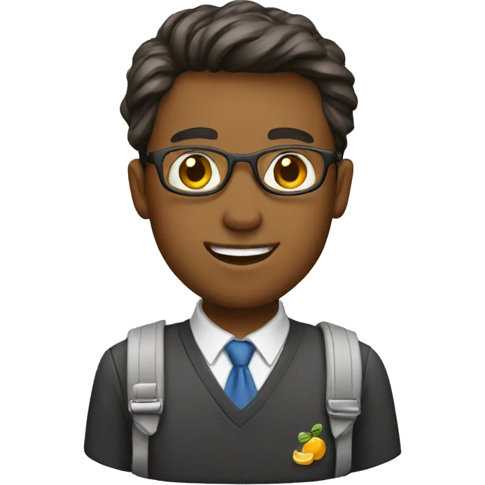 school emoji