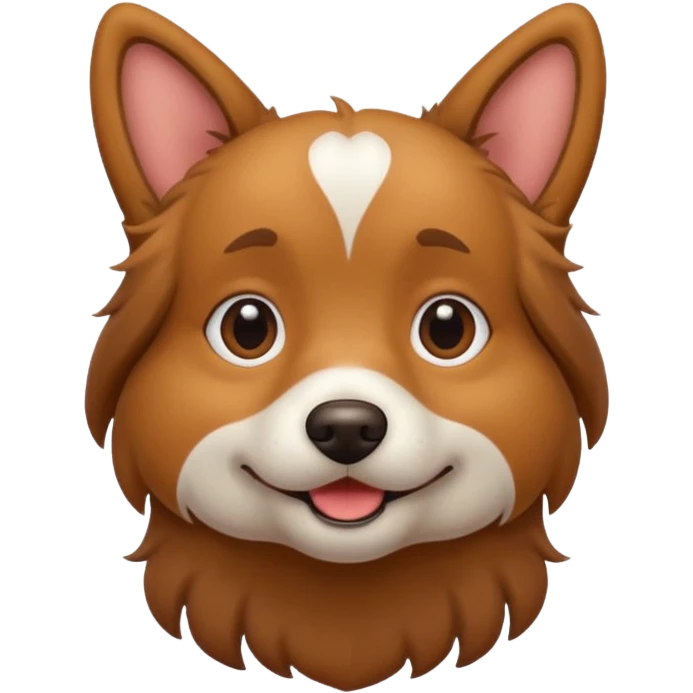 Собака
 emoji