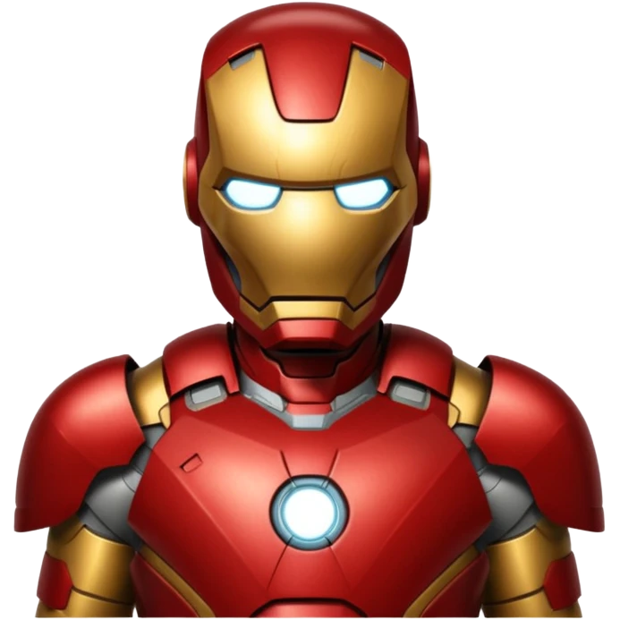 iron man emoji