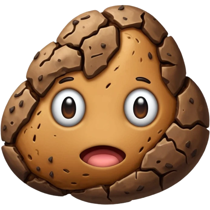 Turd Planet emoji