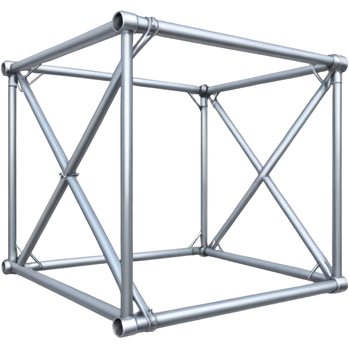 Metal concert truss frames emoji